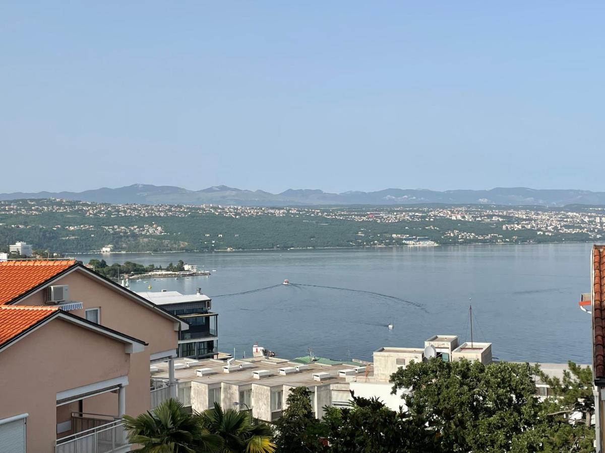 Old Lady Opatija Apartment Exterior photo