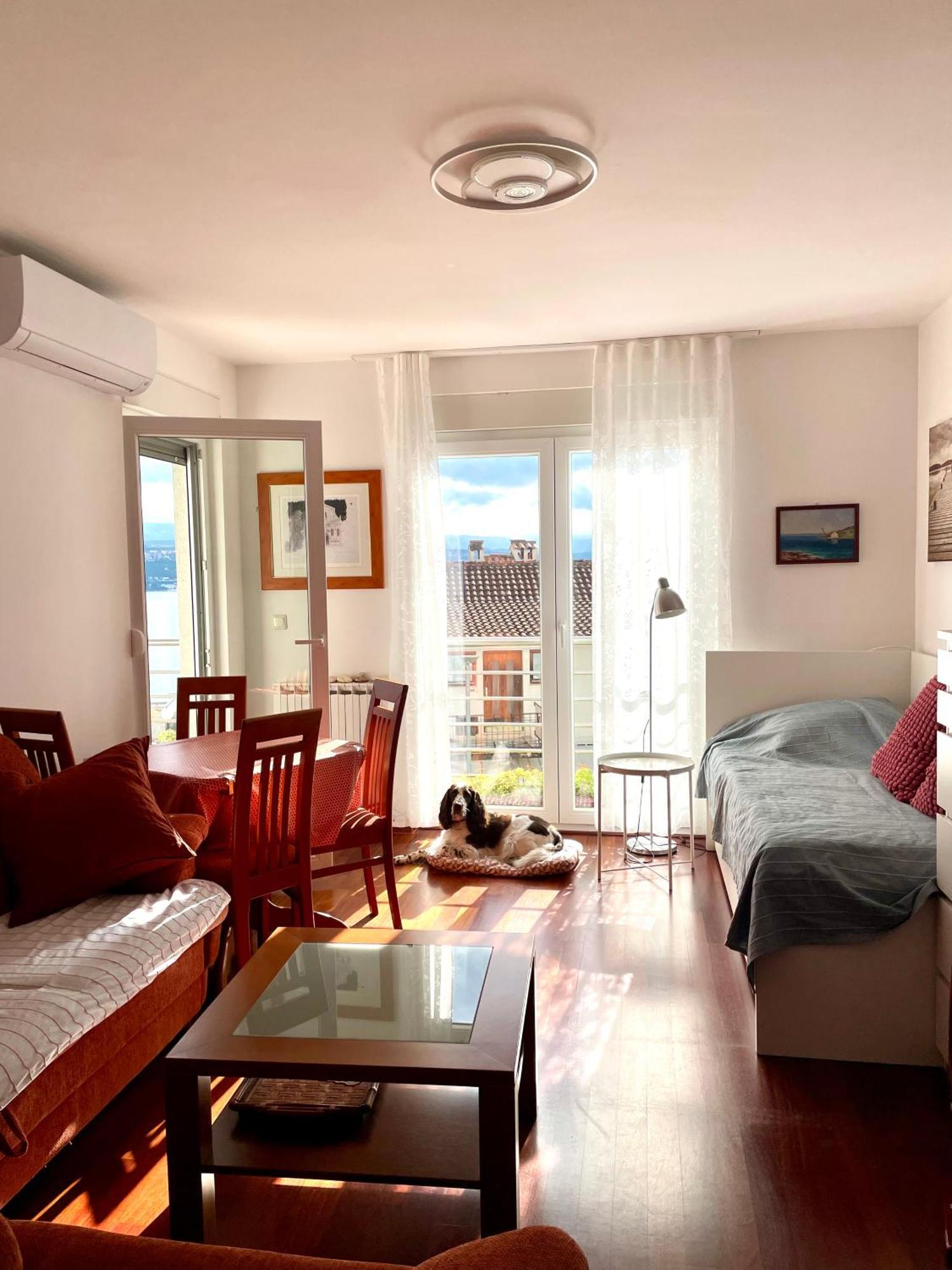 Old Lady Opatija Apartment Exterior photo
